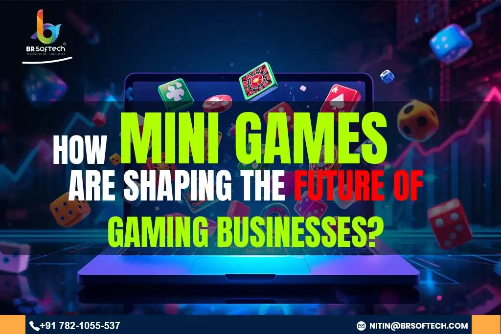 How Mini Games Are Shaping the Future of Gaming Businesses