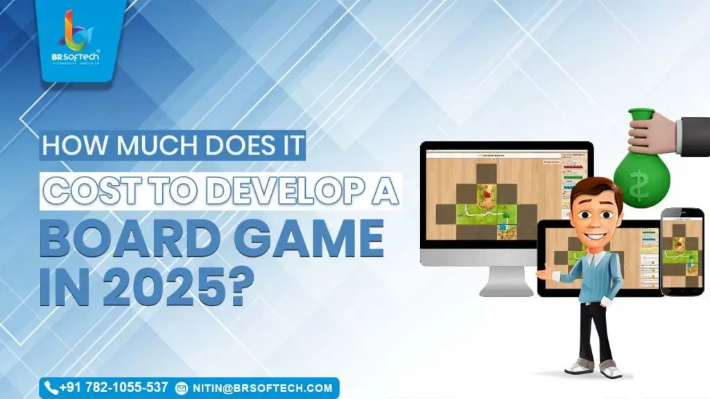 Board Game Development Cost