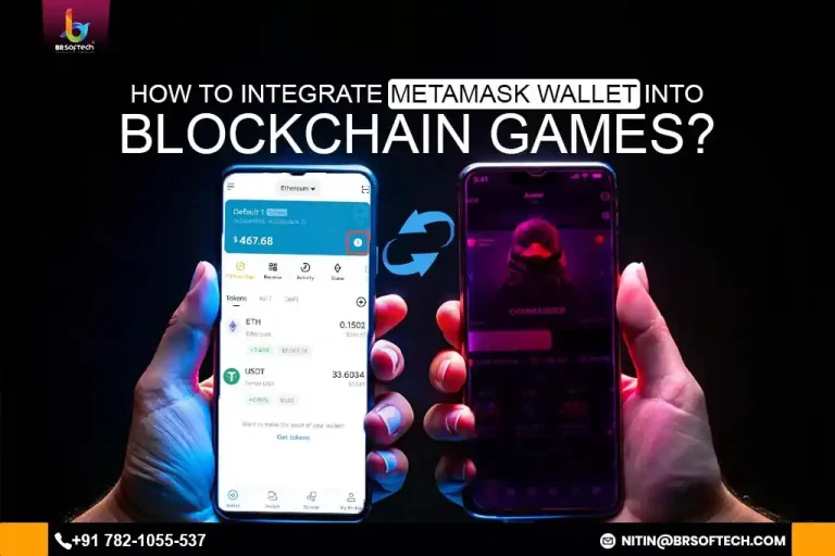How to Integrate MetaMask Wallet in Blockchain Games
