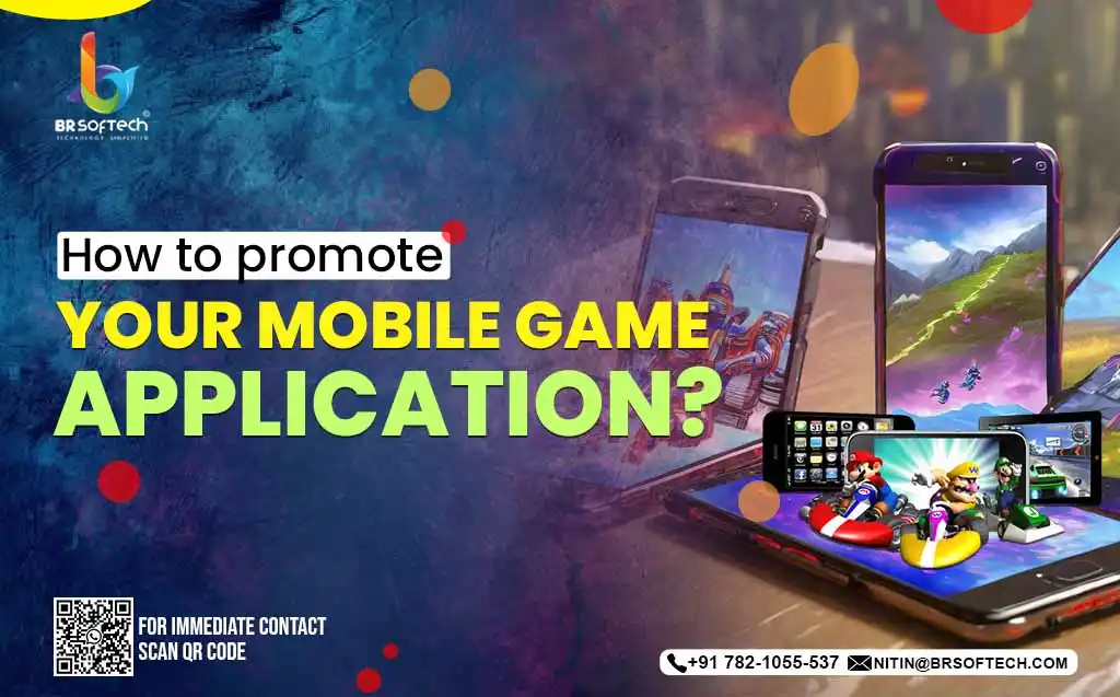 How to promote your mobile game app
