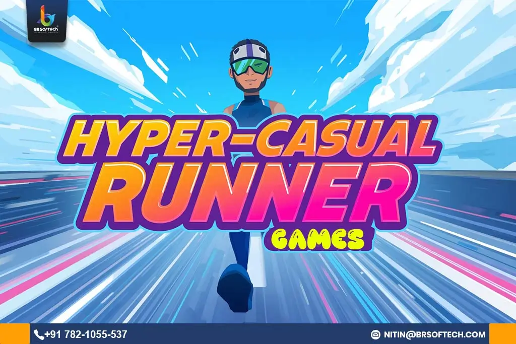 Hyper-Casual Runner Games
