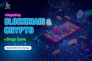 Integrating Blockchain and Crypto in Bingo Games