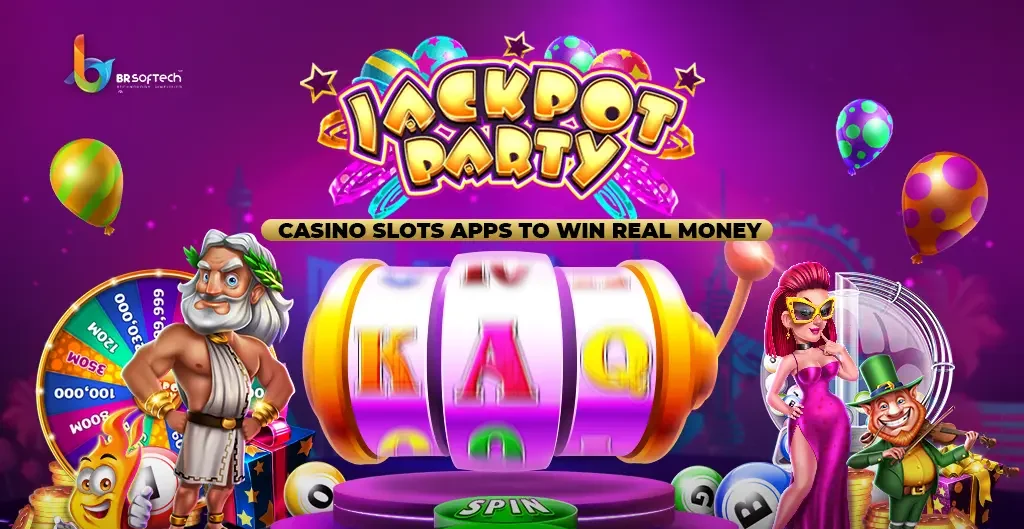 Jackpot Party Casino Slots Apps To Win Real Money