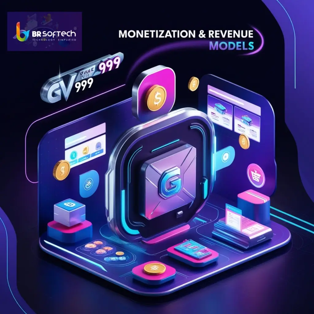 Monetization & Revenue Models of Game Vault 999 Online 