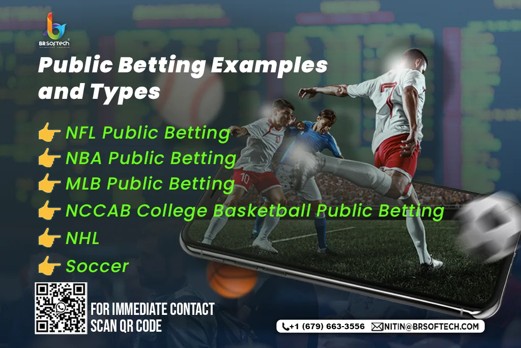 public betting examples & types