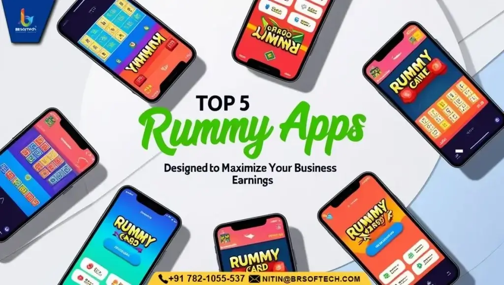 Rummy Apps Designed to Maximize Your Business Earnings