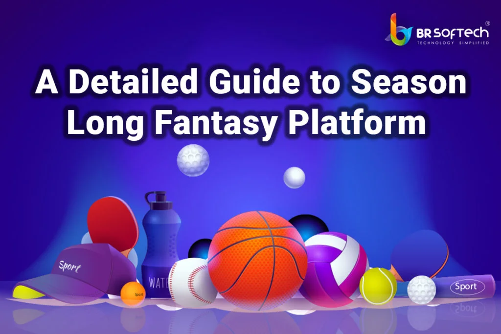 Season Long Fantasy Platform