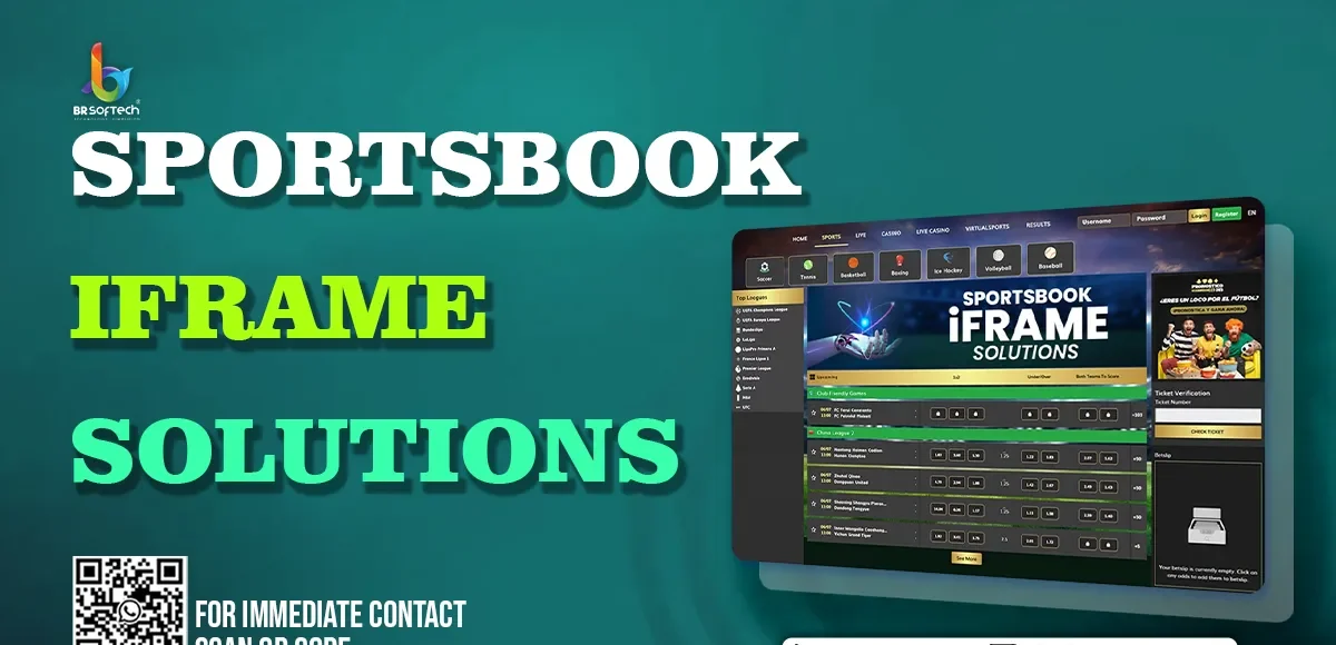 Sportsbook iFrame Solutions