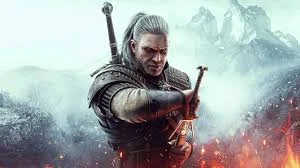 #2 The Witcher 3: Wild Hunt