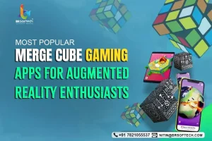 Top Gaming Apps for Merge Cube