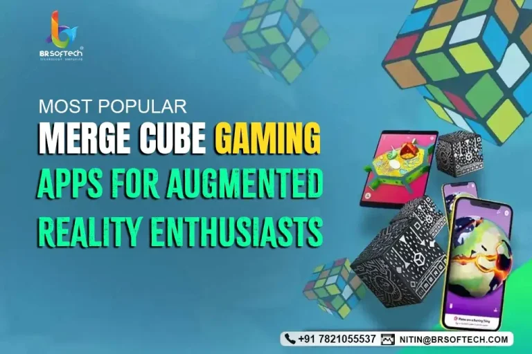 Top Gaming Apps for Merge Cube