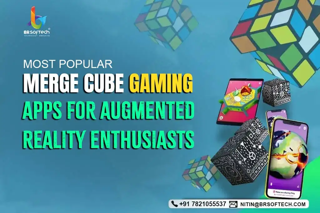 Top Gaming Apps for Merge Cube
