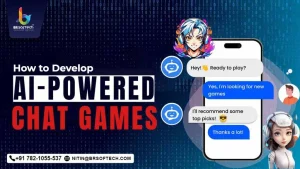 How to Develop AI-Powered Game in 2025?