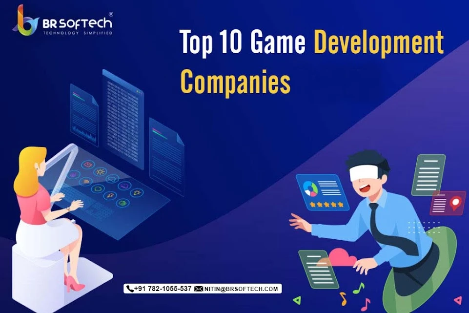top Game development companies