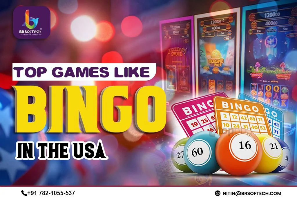 games like bingo