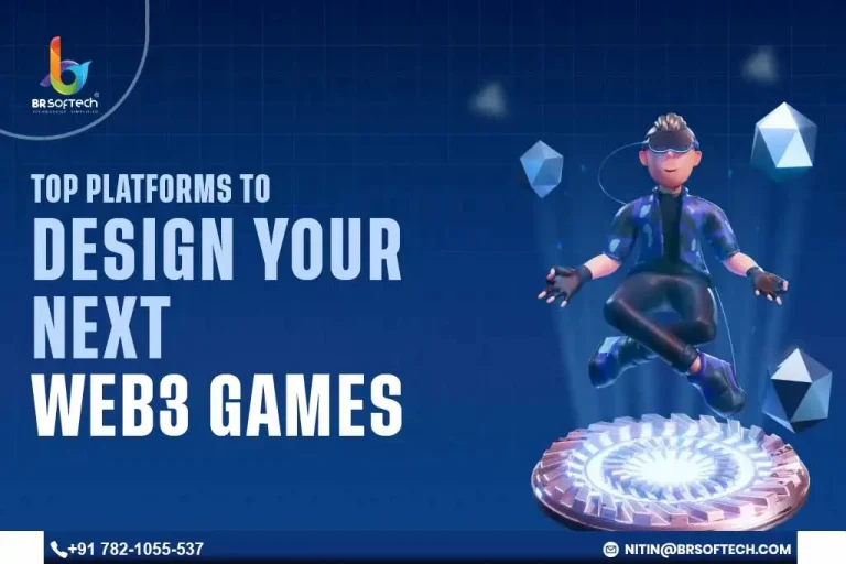 Top Platforms to Design Web3 Games