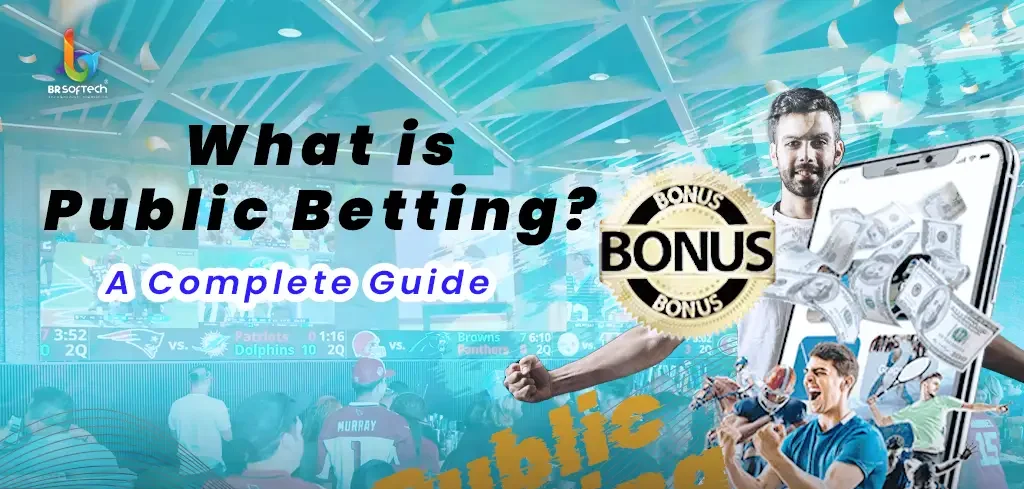 what is public betting