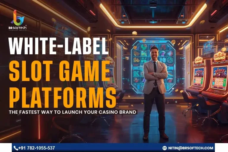 White-Label Slot Game Platforms
