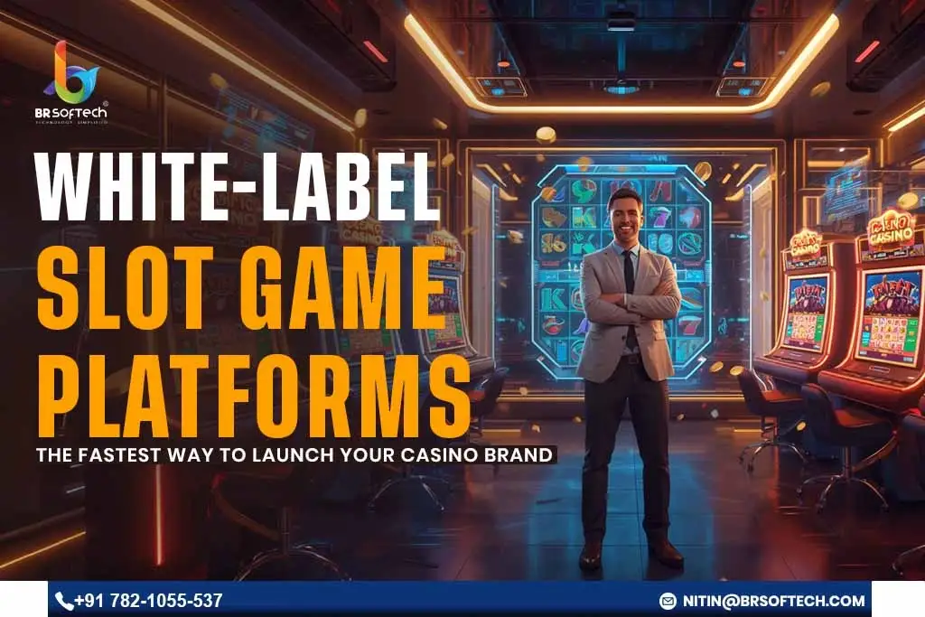 White-Label Slot Game Platforms